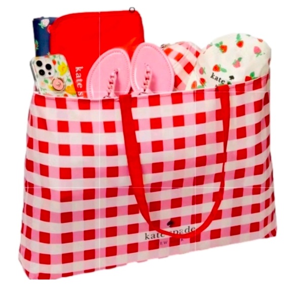 Kate Spade reusable tote bag - Picture 1 of 2